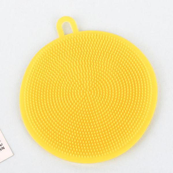 2pc silicone dish washing sponge scrubber kitchen cleaning tool soft cleaning brush kitchen dishwashing tools wmtxrj bdesybag
2pc silicone dish washing sponge scrubber kitchen cleaning tool soft cleaning brush kitchen dishwashing tools wmtxrj bdesybag