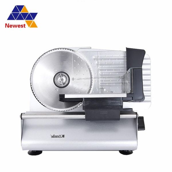 200w electric slicer meat slicer household desklamb slice vegetables bread pot ham meat machine
200w electric slicer meat slicer household desklamb slice vegetables bread pot ham meat machine