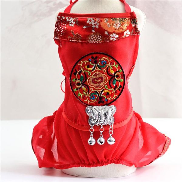 dog apparel chinese tang suit clothes summer pet clothing puppy jumpsuit overalls yorkshire pomeranian poodle bichon schnauzer costume
dog apparel chinese tang suit clothes summer pet clothing puppy jumpsuit overalls yorkshire pomeranian poodle bichon schnauzer costume
