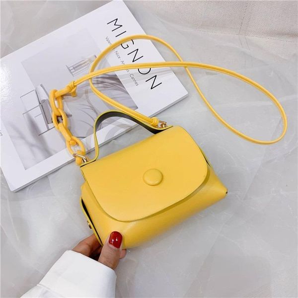 small bag 2021 one-shoulder sloping bag
