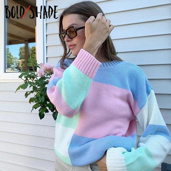 bold shade patchwork harajuku women fashion pullovers knitting long sleeve warm sweater winter streetwear style teenager jumpers1, White;black
bold shade patchwork harajuku women fashion pullovers knitting long sleeve warm sweater winter streetwear style teenager jumpers1, White;black