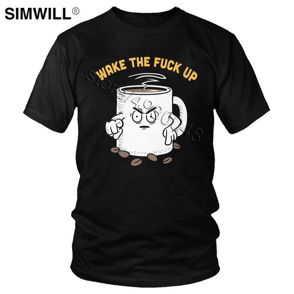 latest men wake up coffee tees short sleeved funny quote leisure tshirt dropshipping summer t-shirt apparel sport hooded sweatshirt hoodie
latest men wake up coffee tees short sleeved funny quote leisure tshirt dropshipping summer t-shirt apparel sport hooded sweatshirt hoodie