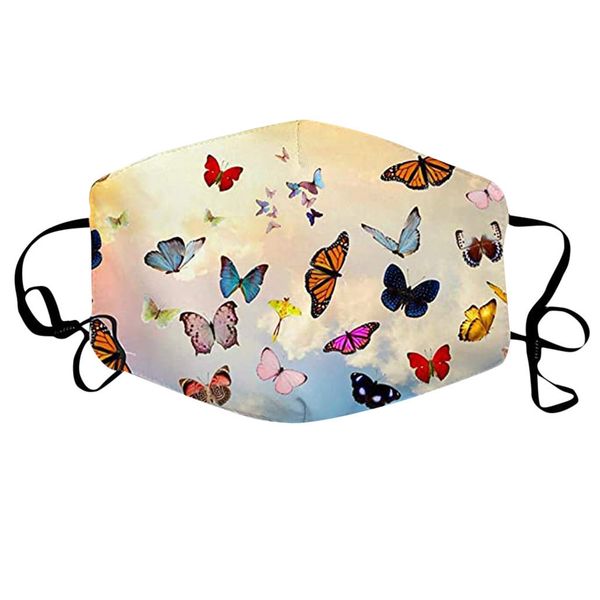 dustproof butterfly designer facemask mascarillas printing windproof fog haze washable reuseable mouth masks women
dustproof butterfly designer facemask mascarillas printing windproof fog haze washable reuseable mouth masks women