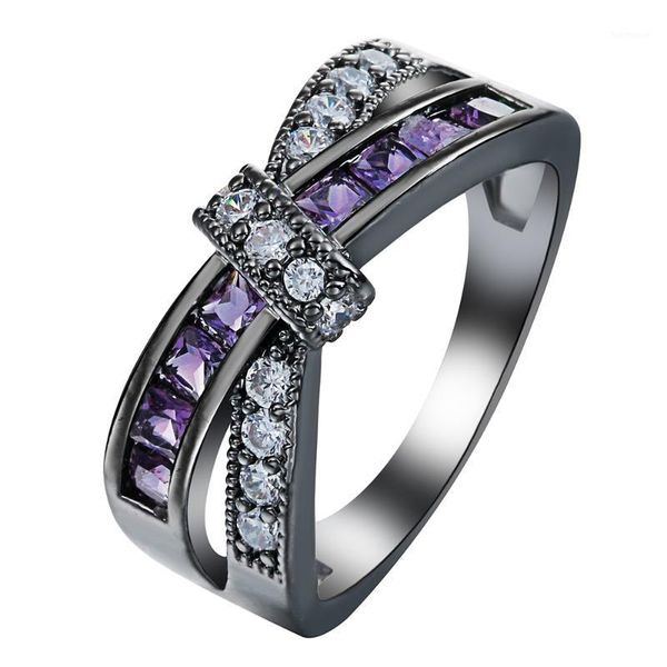 bowknot cubic zircon black gun filled ring for women wedding jewelry new sale elegant fashion jewelry retro rings for party1, Slivery;golden
bowknot cubic zircon black gun filled ring for women wedding jewelry new sale elegant fashion jewelry retro rings for party1, Slivery;golden