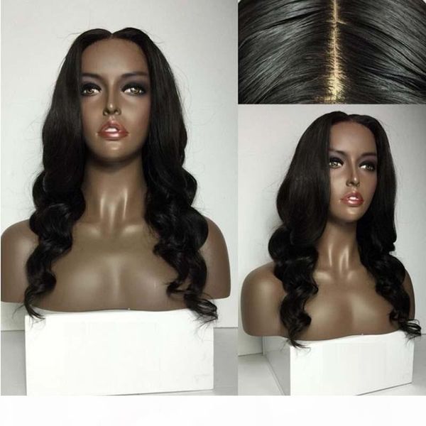 new unprocessed virgin hair full lace wig high ponytail long body wave peruvian lace front human hair wigs for black women high bun, Black;brown
new unprocessed virgin hair full lace wig high ponytail long body wave peruvian lace front human hair wigs for black women high bun, Black;brown