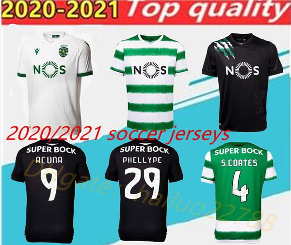 20 21 lisbon third soccer jersey 2020 2021 lisbon home phellype b.fernandes acuna maillot black white child football shirts, Black;yellow
20 21 lisbon third soccer jersey 2020 2021 lisbon home phellype b.fernandes acuna maillot black white child football shirts, Black;yellow