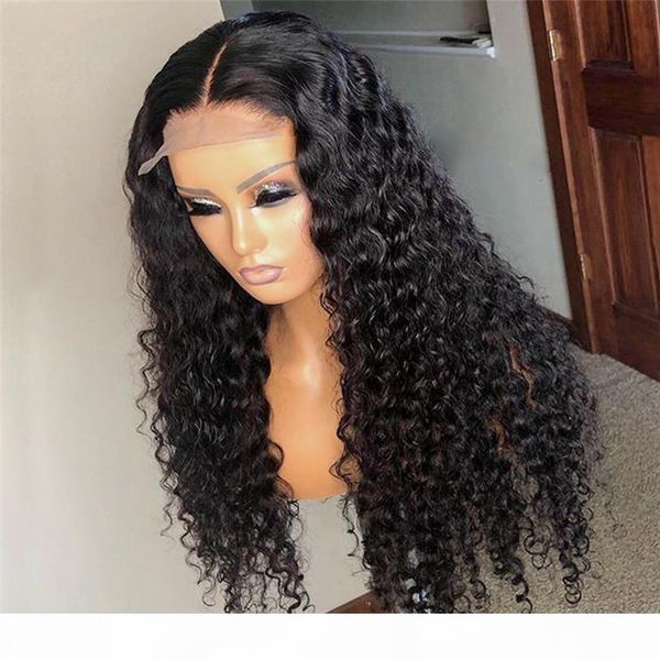 curly 5x5'' silk lace front human hair wigs for black women remy brazilian malaysian preplucked baby hair bleached knots, Black;brown
curly 5x5'' silk lace front human hair wigs for black women remy brazilian malaysian preplucked baby hair bleached knots, Black;brown