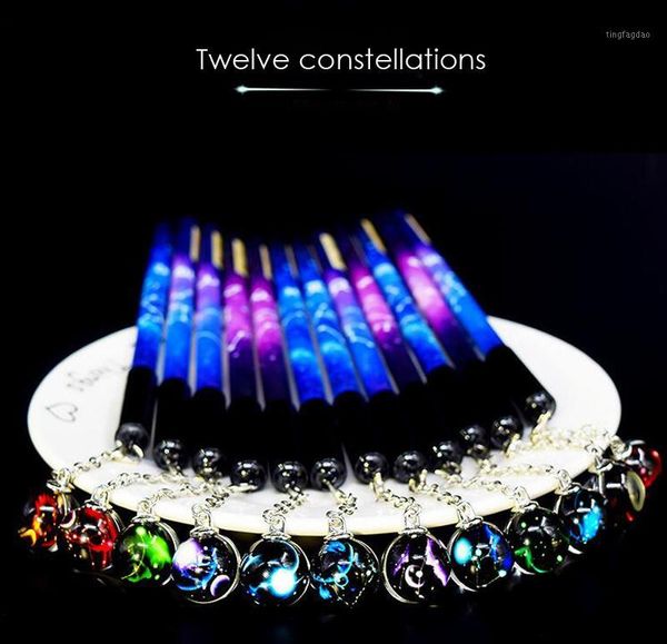 gel pens 72pcs/set pen 0.5 starry sky kawaii creative twelve constellations luminous school office supplies1
gel pens 72pcs/set pen 0.5 starry sky kawaii creative twelve constellations luminous school office supplies1