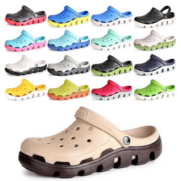 zero beach shoes men women slippers slip on waterproof shoes classic nursing hospital work medical sandals slider size 36-45, Black
zero beach shoes men women slippers slip on waterproof shoes classic nursing hospital work medical sandals slider size 36-45, Black