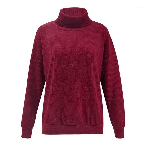 ladies sweater casual loose pullover warm long sleeve turtleneck knitwear ladies sweater1, White;black
ladies sweater casual loose pullover warm long sleeve turtleneck knitwear ladies sweater1, White;black