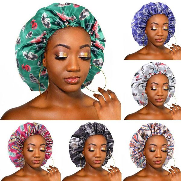 атласная сна cap для женщин ladies beauty печатного сатина bonnet спящого крышка головка soft hat
атласная сна cap для женщин ladies beauty печатного сатина bonnet спящого крышка головка soft hat
