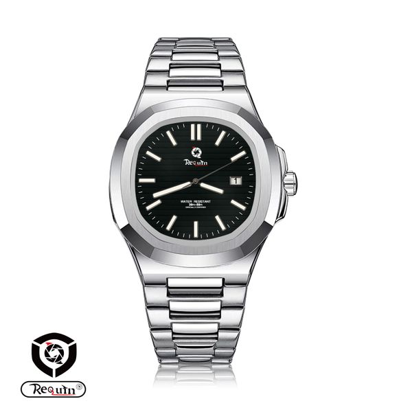 men's automatic mechanical watch luxury brand requin silver white case nautilus folding clasp 5711/ sporty elegant black, Slivery;brown
men's automatic mechanical watch luxury brand requin silver white case nautilus folding clasp 5711/ sporty elegant black, Slivery;brown