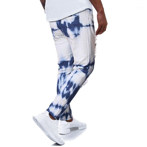 2020 autumn winter man fashion snow printed casual trousers man slim fit stretch classic jeans for long pants1, Blue
2020 autumn winter man fashion snow printed casual trousers man slim fit stretch classic jeans for long pants1, Blue