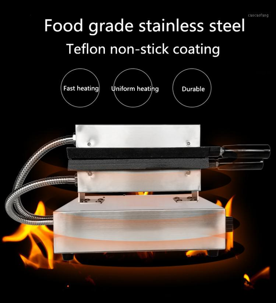 electric skewer waffle maker sugar-coated haws shape waffle machine ball shaped cake baking machine quail egg skewer grill1
electric skewer waffle maker sugar-coated haws shape waffle machine ball shaped cake baking machine quail egg skewer grill1