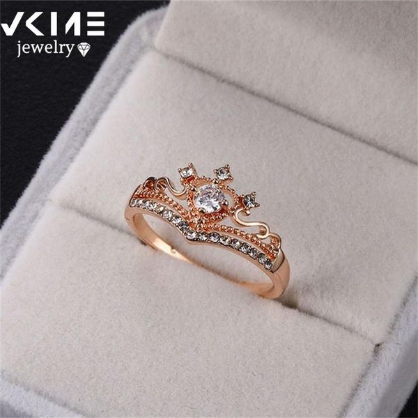 wedding rings party gifts's choice zircon crown ring alloy handmade wholesale women's, Slivery;golden
wedding rings party gifts's choice zircon crown ring alloy handmade wholesale women's, Slivery;golden