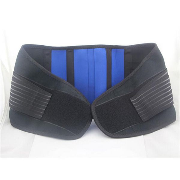 adjustable waist neoprene double pull lumbar back waist support belt lumbar brace massage band health care, Black;gray
adjustable waist neoprene double pull lumbar back waist support belt lumbar brace massage band health care, Black;gray