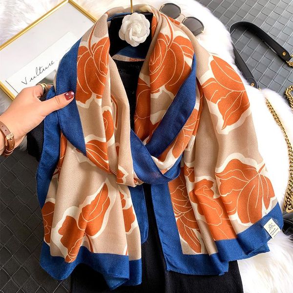 2020 spring women sunscreen scarves fashion winter warm print cotton shawl new silk scarves cotton multicolor flower beach towel, Blue;gray
2020 spring women sunscreen scarves fashion winter warm print cotton shawl new silk scarves cotton multicolor flower beach towel, Blue;gray
