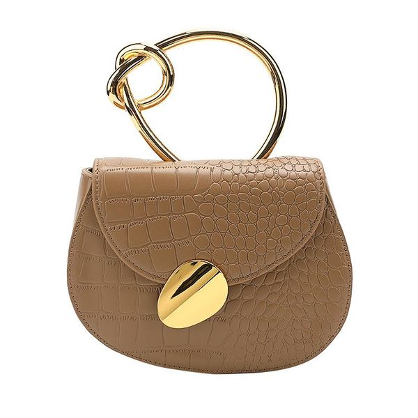 cross body metal knotted handle ladies handbag 2021 niche messenger bag stone grain pu leather women shoulder tote
cross body metal knotted handle ladies handbag 2021 niche messenger bag stone grain pu leather women shoulder tote