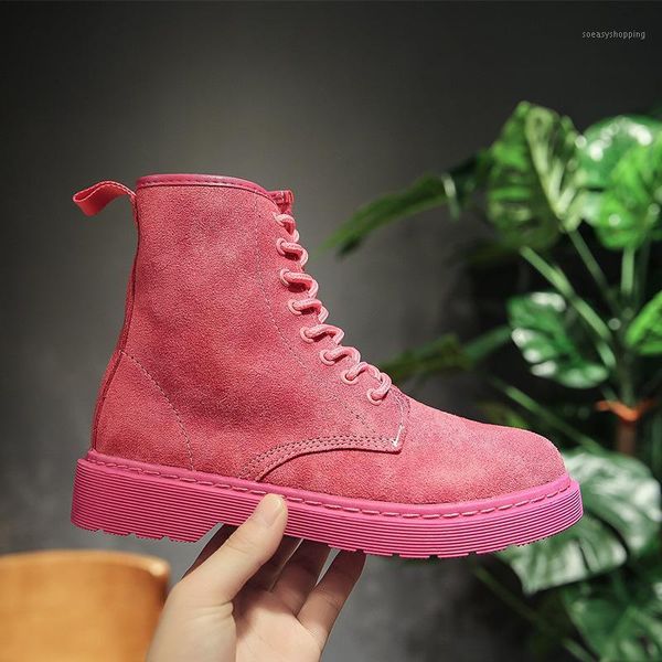 new 2020 winter boots woman solid cross tie lace up boots classic flock all match women shoes female ankle short1, Black
new 2020 winter boots woman solid cross tie lace up boots classic flock all match women shoes female ankle short1, Black