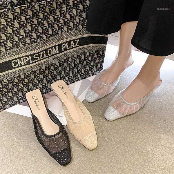 summer mules women shoes designers med heel casual slippers office dress ladies sandals fashion outside woman slides1, Black
summer mules women shoes designers med heel casual slippers office dress ladies sandals fashion outside woman slides1, Black