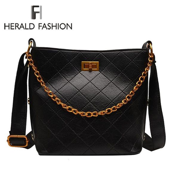 herald fashion plaid small embroidery clutches women crossbody black bag quilted flap shoulder bag women messenger chain hot
herald fashion plaid small embroidery clutches women crossbody black bag quilted flap shoulder bag women messenger chain hot