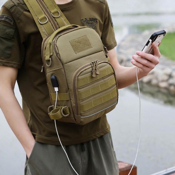 outdoor shoulder bag sports climbing backpack shoulder tactical hiking camping hunting daypack fishing backpack x114d1
outdoor shoulder bag sports climbing backpack shoulder tactical hiking camping hunting daypack fishing backpack x114d1