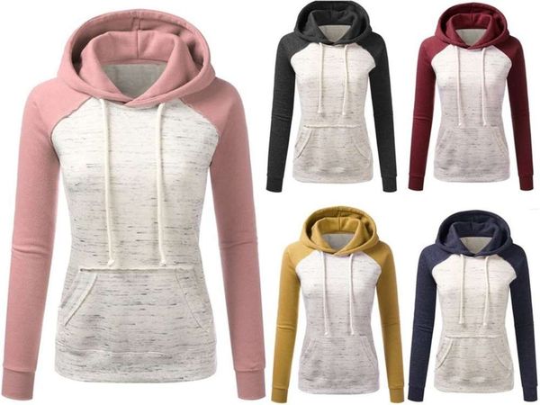 new women's casual color matching fleece hoodie in autumn and winter 2020 sweatshirt 3d tshirt women shirts pullover woman, Black
new women's casual color matching fleece hoodie in autumn and winter 2020 sweatshirt 3d tshirt women shirts pullover woman, Black