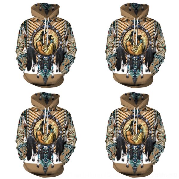lbal4 indian digital print couple's autumn winter hooded long sleeve loose hooded casual indian digital print couple's autumn wint, Black
lbal4 indian digital print couple's autumn winter hooded long sleeve loose hooded casual indian digital print couple's autumn wint, Black