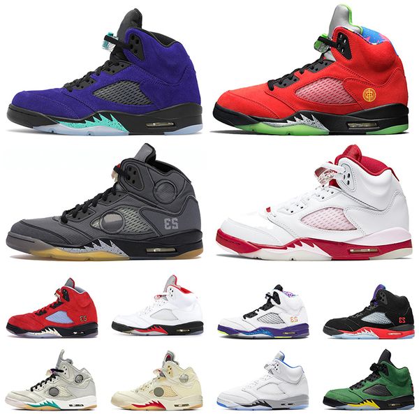 new arrival 2021 jumpman 5 mens basketball shoes whiite off 5s muslin pink foam what the alternate grape sports sneakers trainers
new arrival 2021 jumpman 5 mens basketball shoes whiite off 5s muslin pink foam what the alternate grape sports sneakers trainers