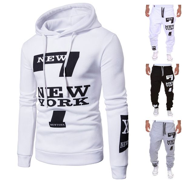 spring and autumn leisure digital printing sweatshirt and pants new personality suit, Gray
spring and autumn leisure digital printing sweatshirt and pants new personality suit, Gray