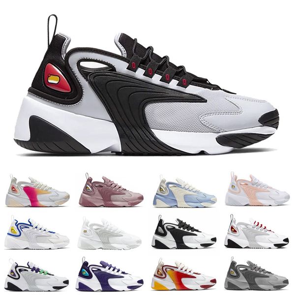 zoom m2k 2k tekno 2000 mens running shoes womens triple black white dynamic yellow new sports sneakers shoes 36-45
zoom m2k 2k tekno 2000 mens running shoes womens triple black white dynamic yellow new sports sneakers shoes 36-45