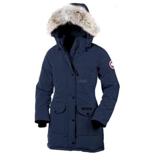 black friday outdoor canadian style, warm, cold resistant, wind proof, waterproof jacket, women's stormsuit, goose down jt, White
black friday outdoor canadian style, warm, cold resistant, wind proof, waterproof jacket, women's stormsuit, goose down jt, White