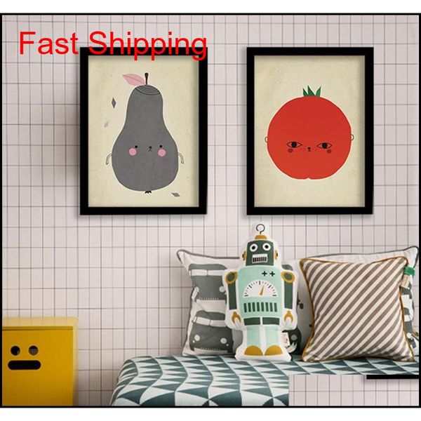 cute kids room posters and prints canvas nursery decor creative pear/apple/tomato pattern paintings wall design fruit art posters 97bwb
cute kids room posters and prints canvas nursery decor creative pear/apple/tomato pattern paintings wall design fruit art posters 97bwb