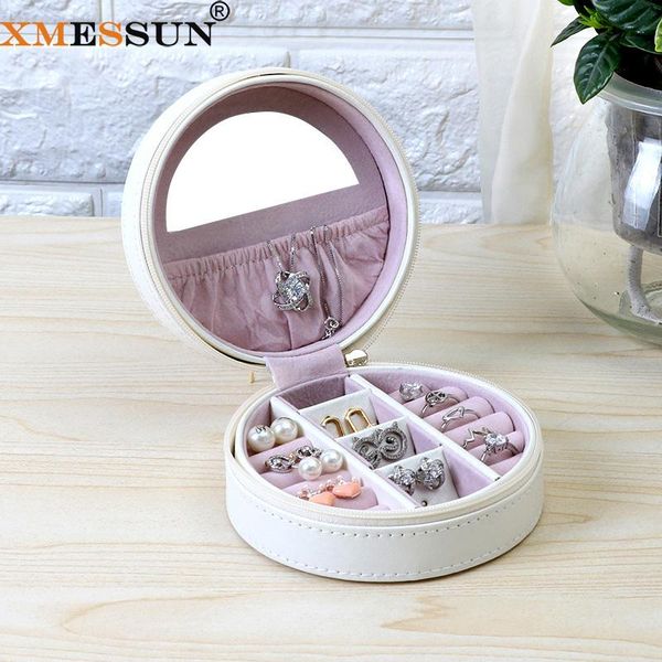 xmessun new earring jewelry lipstick storage box fashion storage cosmetic box portable jewelry for travel
xmessun new earring jewelry lipstick storage box fashion storage cosmetic box portable jewelry for travel