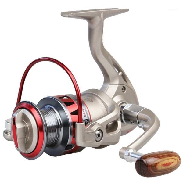 new technology fishing reel 5.5:1 10bb + 1 bearing balls cm1000-7000 series metal spinning reel carp fishing wheel
new technology fishing reel 5.5:1 10bb + 1 bearing balls cm1000-7000 series metal spinning reel carp fishing wheel