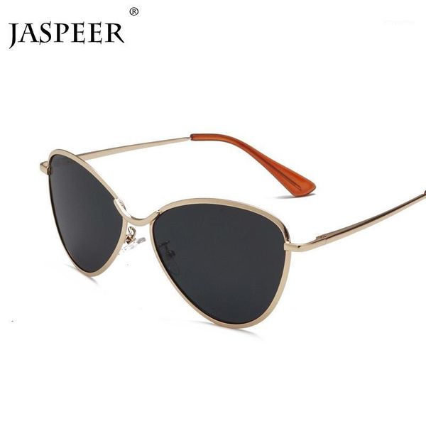 jaspeer vintage sunglasses men brand designer gradient sun glasses shades women retro glasses uv400 sunglasses1, White;black
jaspeer vintage sunglasses men brand designer gradient sun glasses shades women retro glasses uv400 sunglasses1, White;black