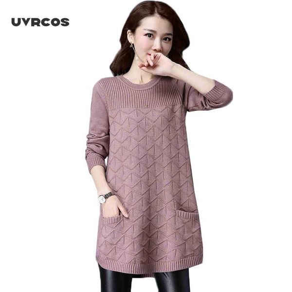 uvrcos loose sweaters women 2020 spring autumn bottoming shirt pullover sweaters winter plus size 4xl knit female outerwear, White;black
uvrcos loose sweaters women 2020 spring autumn bottoming shirt pullover sweaters winter plus size 4xl knit female outerwear, White;black