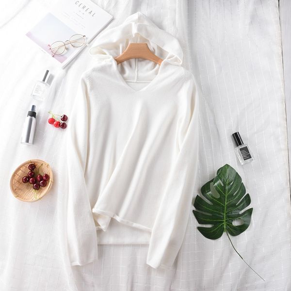 winter autumn 2020 hooded female korean students loose thick knitted hoodie hoodie sweater super hat sweater x2laa, White;black
winter autumn 2020 hooded female korean students loose thick knitted hoodie hoodie sweater super hat sweater x2laa, White;black