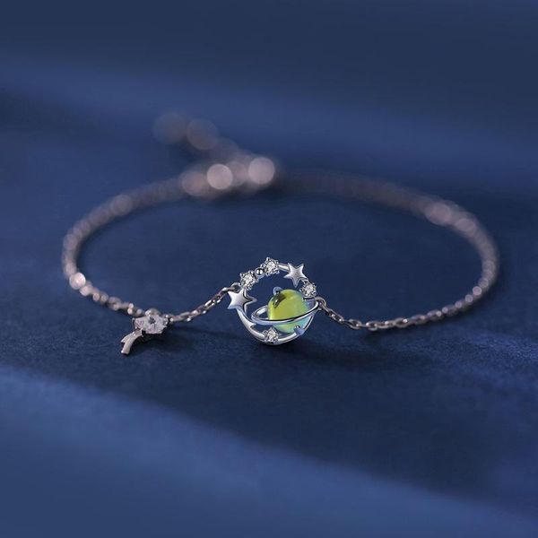 charm bracelets simple personality star fantasy bracelet designer charms for women, Golden;silver
charm bracelets simple personality star fantasy bracelet designer charms for women, Golden;silver