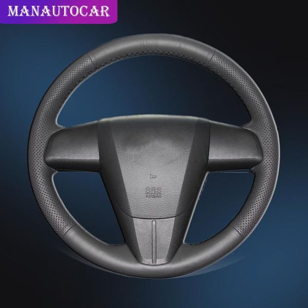 steering wheel covers car braid on the cover for 3 axela 2010-2013 5 6 cx-7 cx-9 mazdaspeed3 (us) auto car-styling
steering wheel covers car braid on the cover for 3 axela 2010-2013 5 6 cx-7 cx-9 mazdaspeed3 (us) auto car-styling