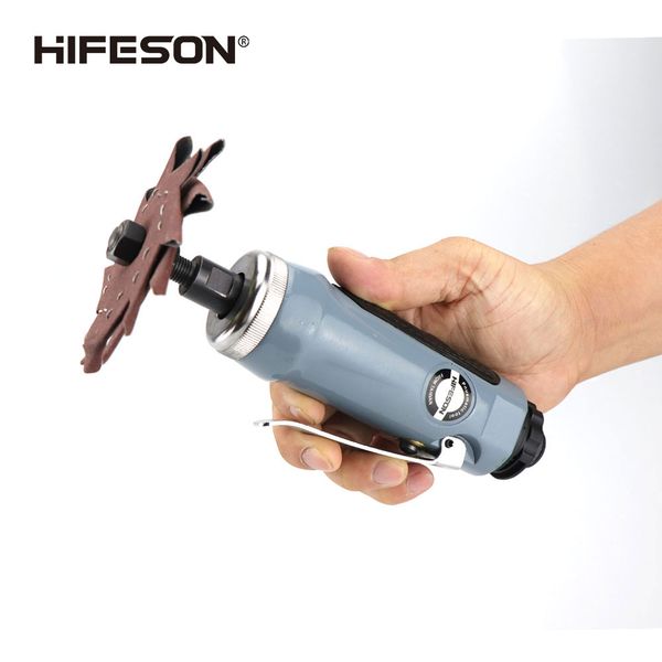 hifeson 492 pneumatic octagonal sand machine straight sander grinding machine polishing for polishing and deburring
hifeson 492 pneumatic octagonal sand machine straight sander grinding machine polishing for polishing and deburring