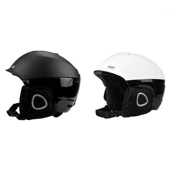 cycling caps & masks useful ski helmet matte finish durable practical safe and convenient ergonomic classic helmet1, Black
cycling caps & masks useful ski helmet matte finish durable practical safe and convenient ergonomic classic helmet1, Black