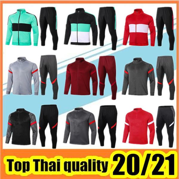 new 2020/21 soccer tracksuit tights trainers sportswear men tracksuit 2020/21 full zipper training soccer jacket football polo shirt, Black
new 2020/21 soccer tracksuit tights trainers sportswear men tracksuit 2020/21 full zipper training soccer jacket football polo shirt, Black