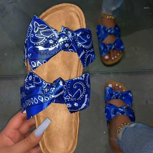 summer women slippers print butterfly knot bow tie low wedges heels slides outdoor beach femlae casual shoes ladies sandals1, Black
summer women slippers print butterfly knot bow tie low wedges heels slides outdoor beach femlae casual shoes ladies sandals1, Black
