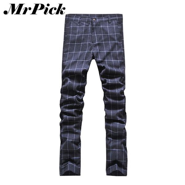 men's suits & blazers 2021 fashion brand design suit pants casual slim fit palid formal wedding long 2 colors e1646-euro, White;black
men's suits & blazers 2021 fashion brand design suit pants casual slim fit palid formal wedding long 2 colors e1646-euro, White;black