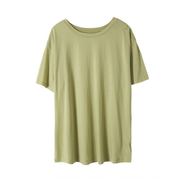 мулан экипажа женщины 2020 летом новый top coat футболка топ женщины платье корейская версия простой основные короткий рукав футболка 8335-1, White 
мулан экипажа женщины 2020 летом новый top coat футболка топ женщины платье корейская версия простой основные короткий рукав футболка 8335-1, White