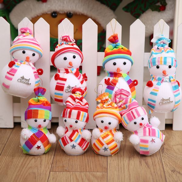 ornaments cute christmas snowman hanging tree doll decoration toy exquisite for home party xmas decor happy new year gift
ornaments cute christmas snowman hanging tree doll decoration toy exquisite for home party xmas decor happy new year gift