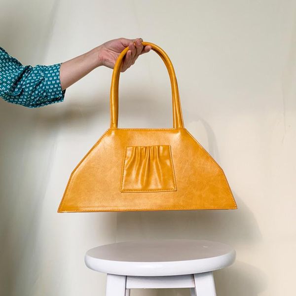 niche design women bag 2020 new fashion irregular geometric solid color portable shoulder bags vintage phone package b874
niche design women bag 2020 new fashion irregular geometric solid color portable shoulder bags vintage phone package b874