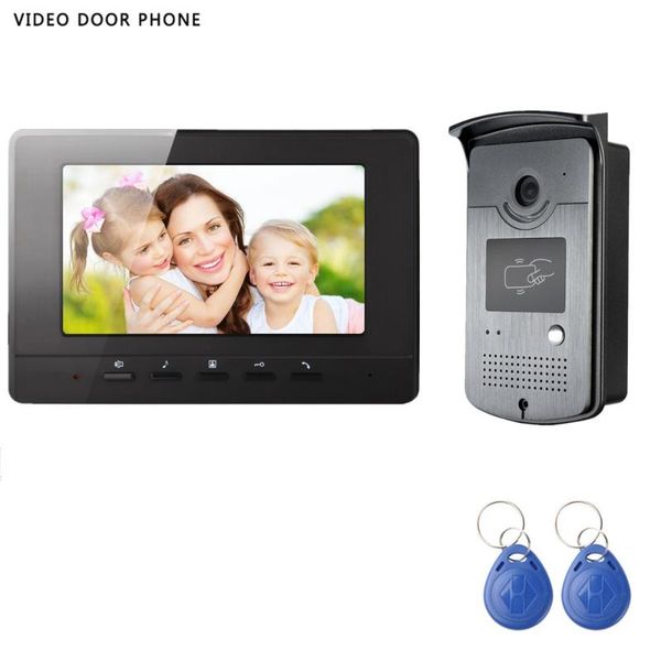 video door phones sale wire phone intercom system 7inch hd screen with night vision rfid outdoor camera villa metal
video door phones sale wire phone intercom system 7inch hd screen with night vision rfid outdoor camera villa metal