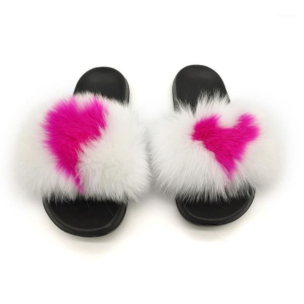 slippers fur slides women summer home furry flip flops indoor rainbow striped eva sandals fluffy wholesale1, Black
slippers fur slides women summer home furry flip flops indoor rainbow striped eva sandals fluffy wholesale1, Black